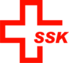 SSK – Schweizerisches Sanitätskorps Logo